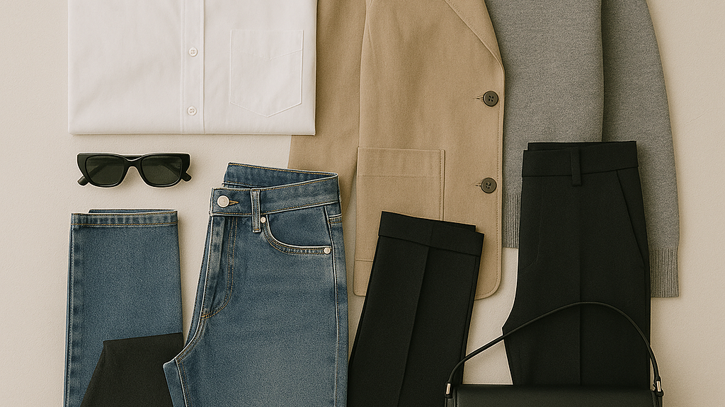 How to Build a Capsule Wardrobe: 10 Essential Pieces for Everyday Style