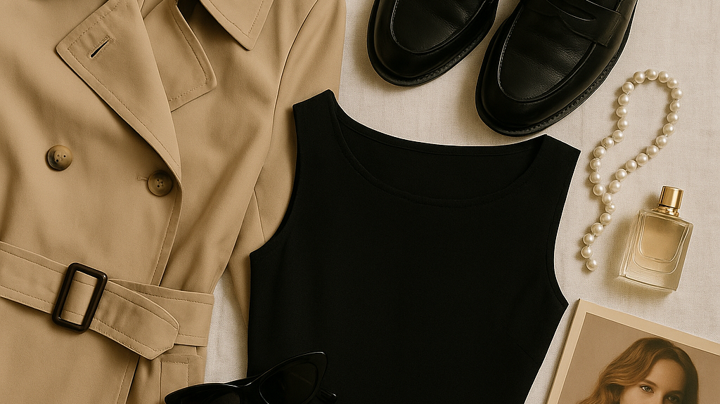 The Story Behind Iconic Fashion Pieces