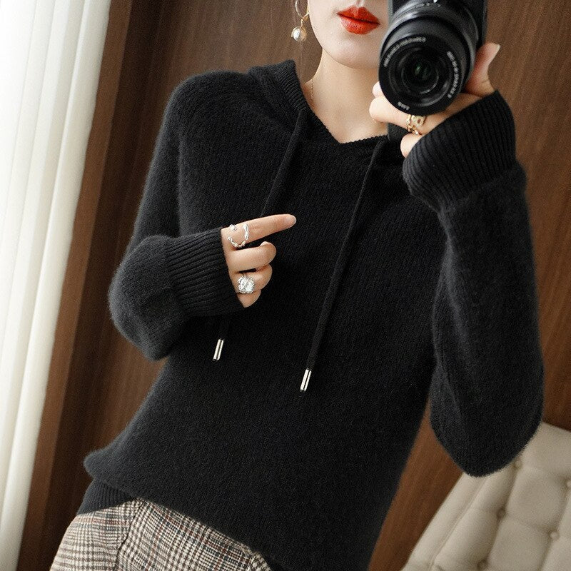 Jumper | Women Hoodie Jumper | Long Sleeve Pullover