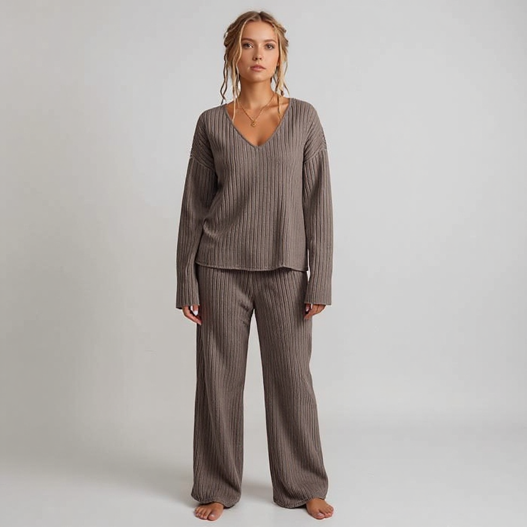 Women Two Piece Lounge Set | Everyday Wear