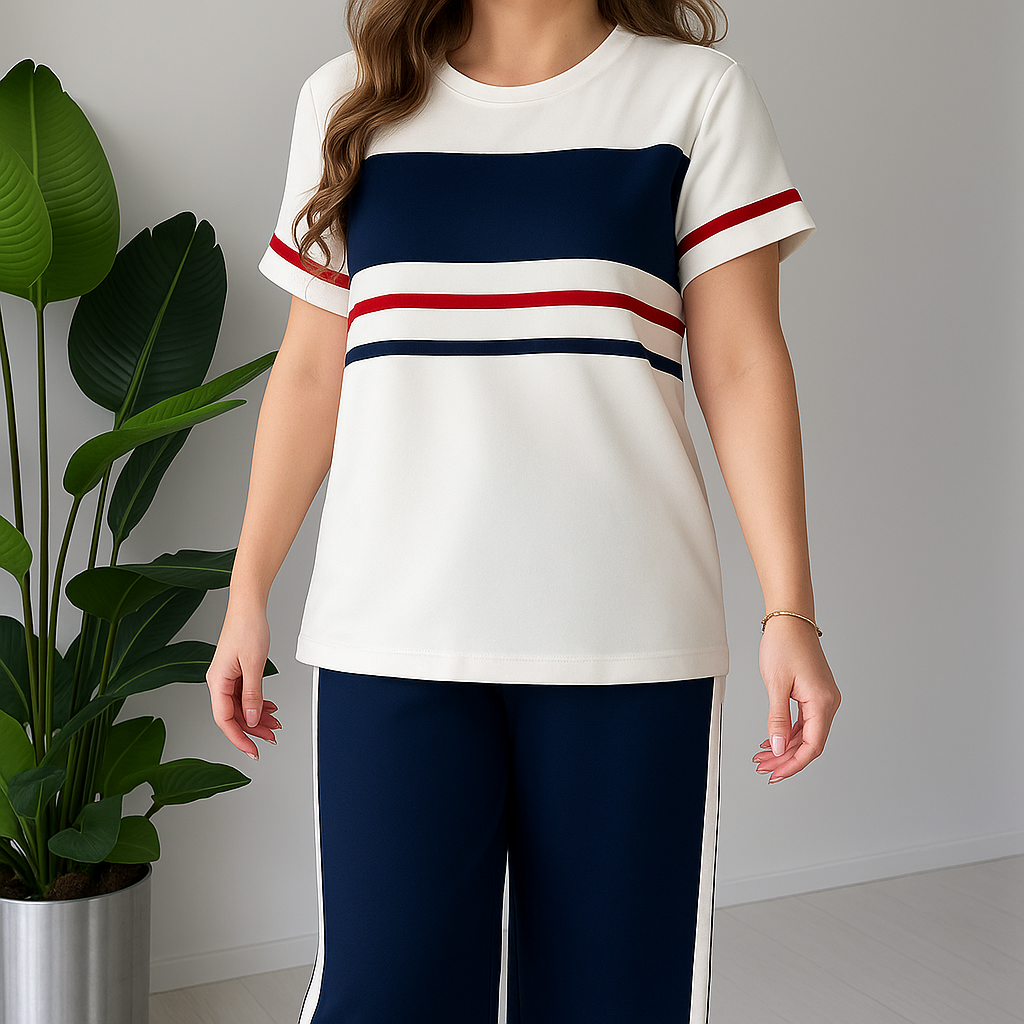Trouser Suits For Women | Wide Leg Outfit