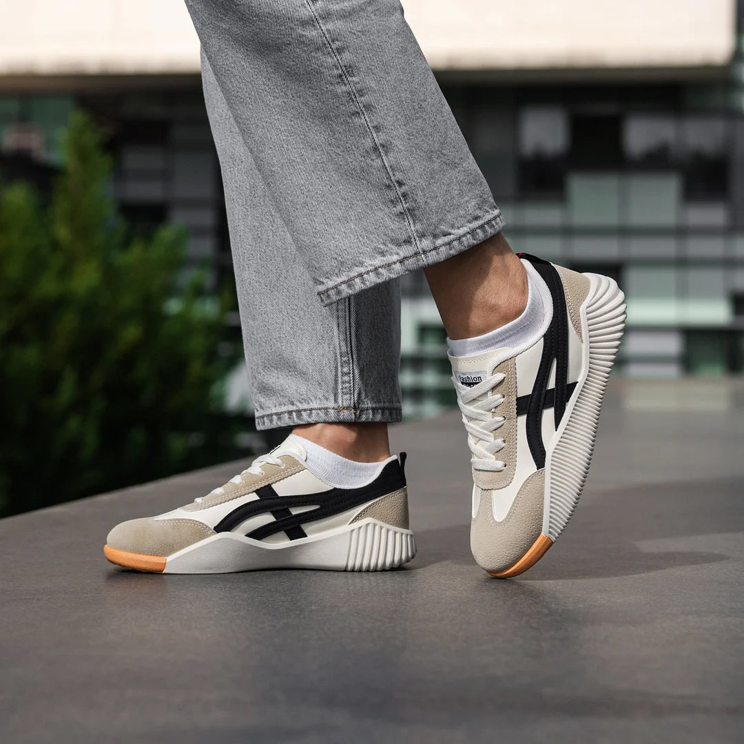 Ladies Athletic Sneakers | Ergonomic Design