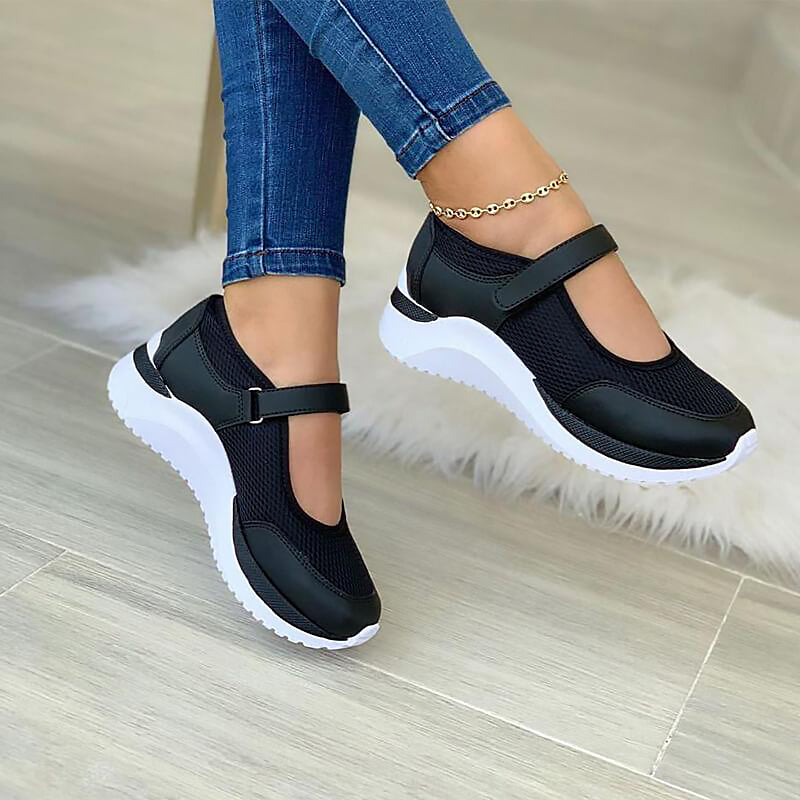 Ladies Comfortable Sandals | Adjustable Support
