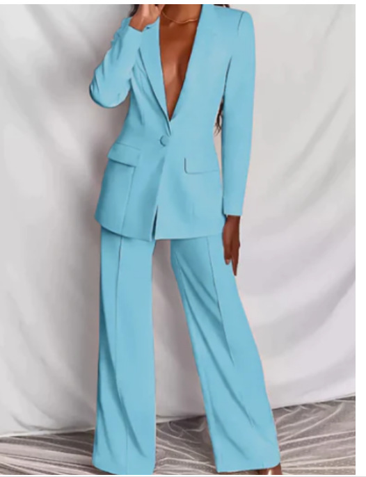 Trouser Suit For Women | Tailored Suit