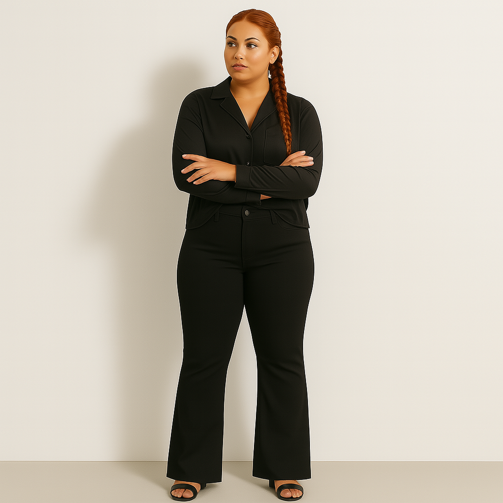 Women's Straight Leg Jeans | High Waist