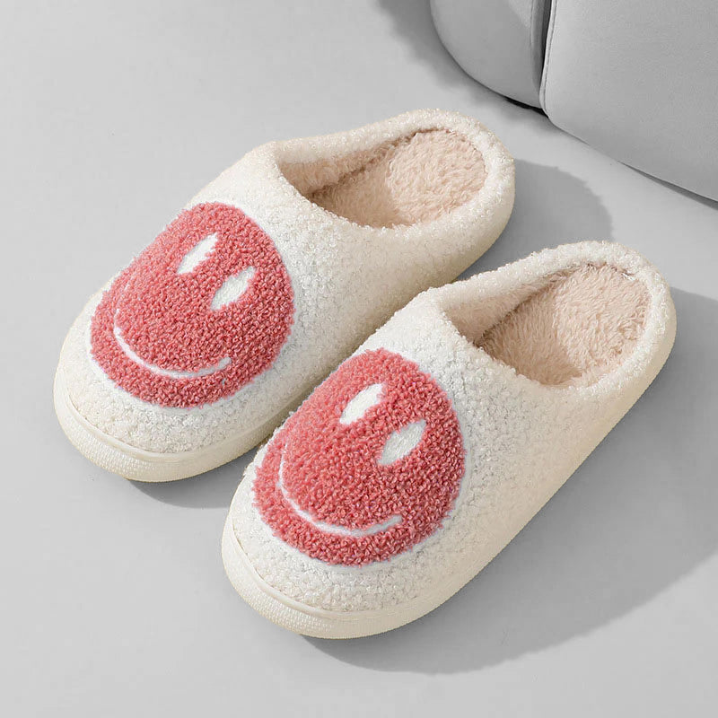 Ladies Printed Slippers | Wide Sole