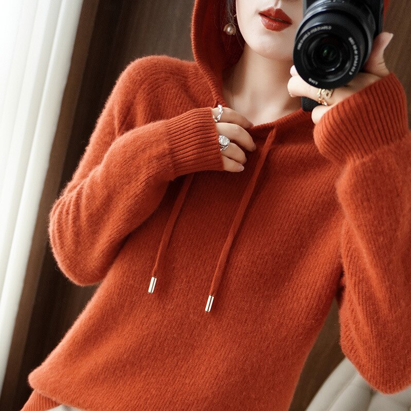 Jumper | Women Hoodie Jumper | Long Sleeve Pullover