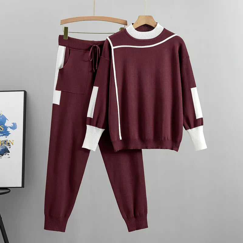 Ladies Trouser Suits | Jogger Set