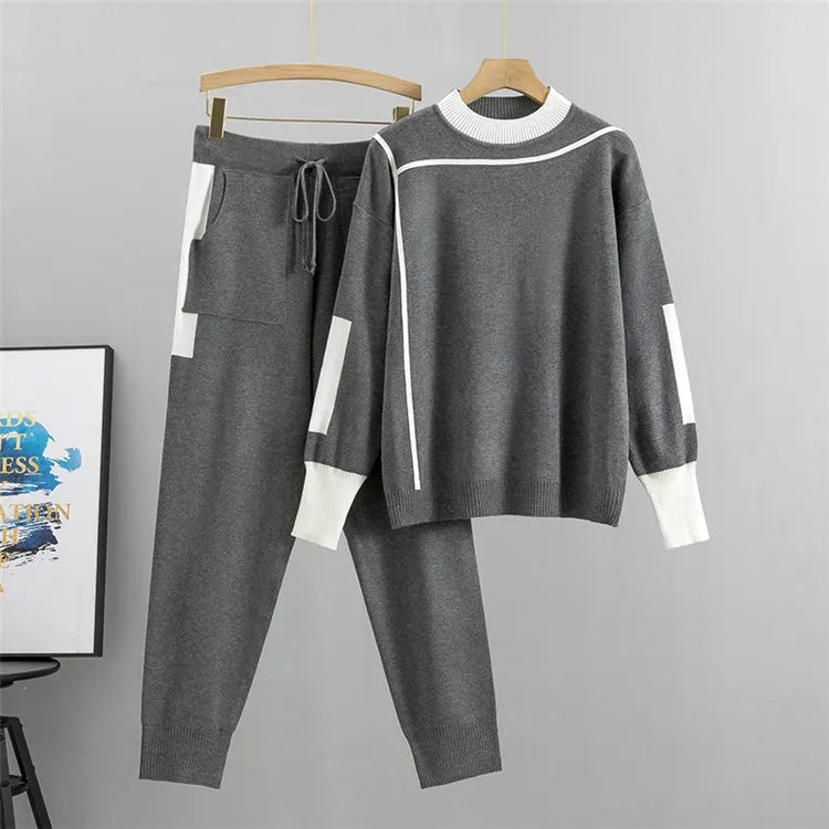 Ladies Trouser Suits | Jogger Set