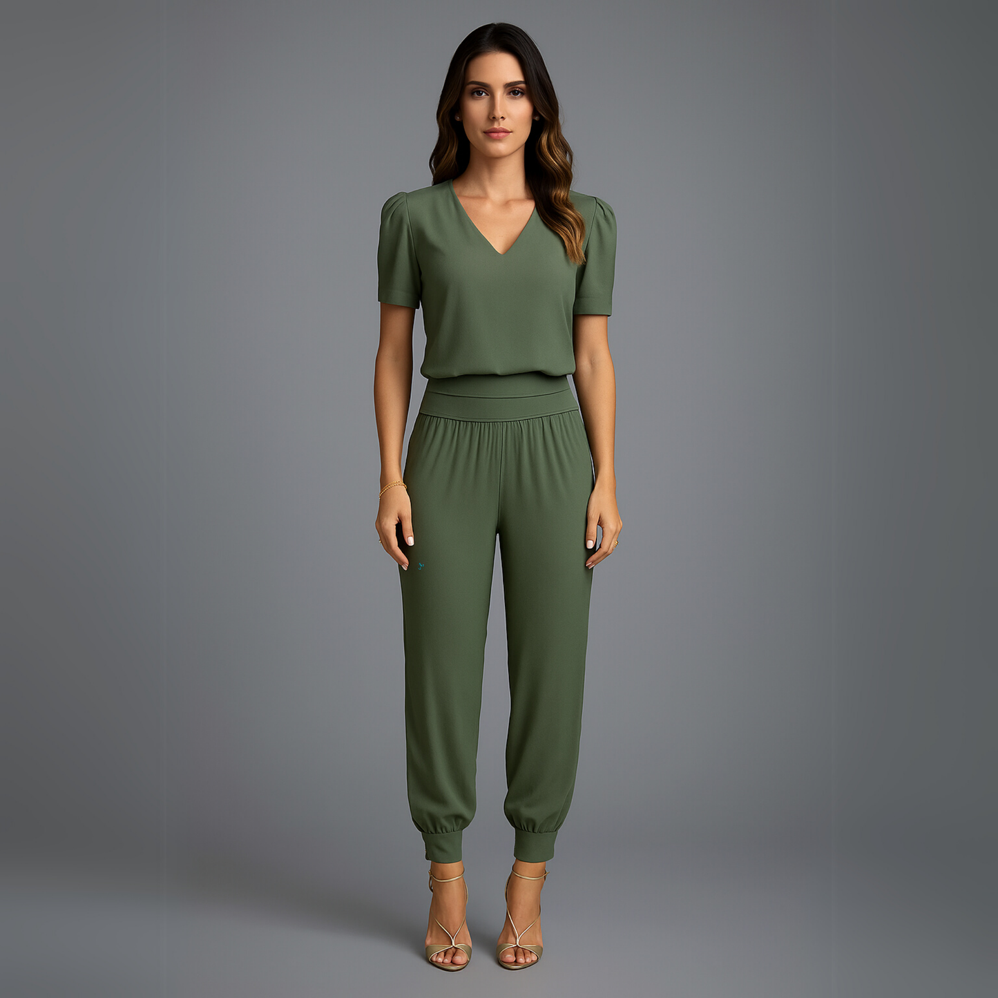 Women Two Piece Shirt Set | Relaxed Fit