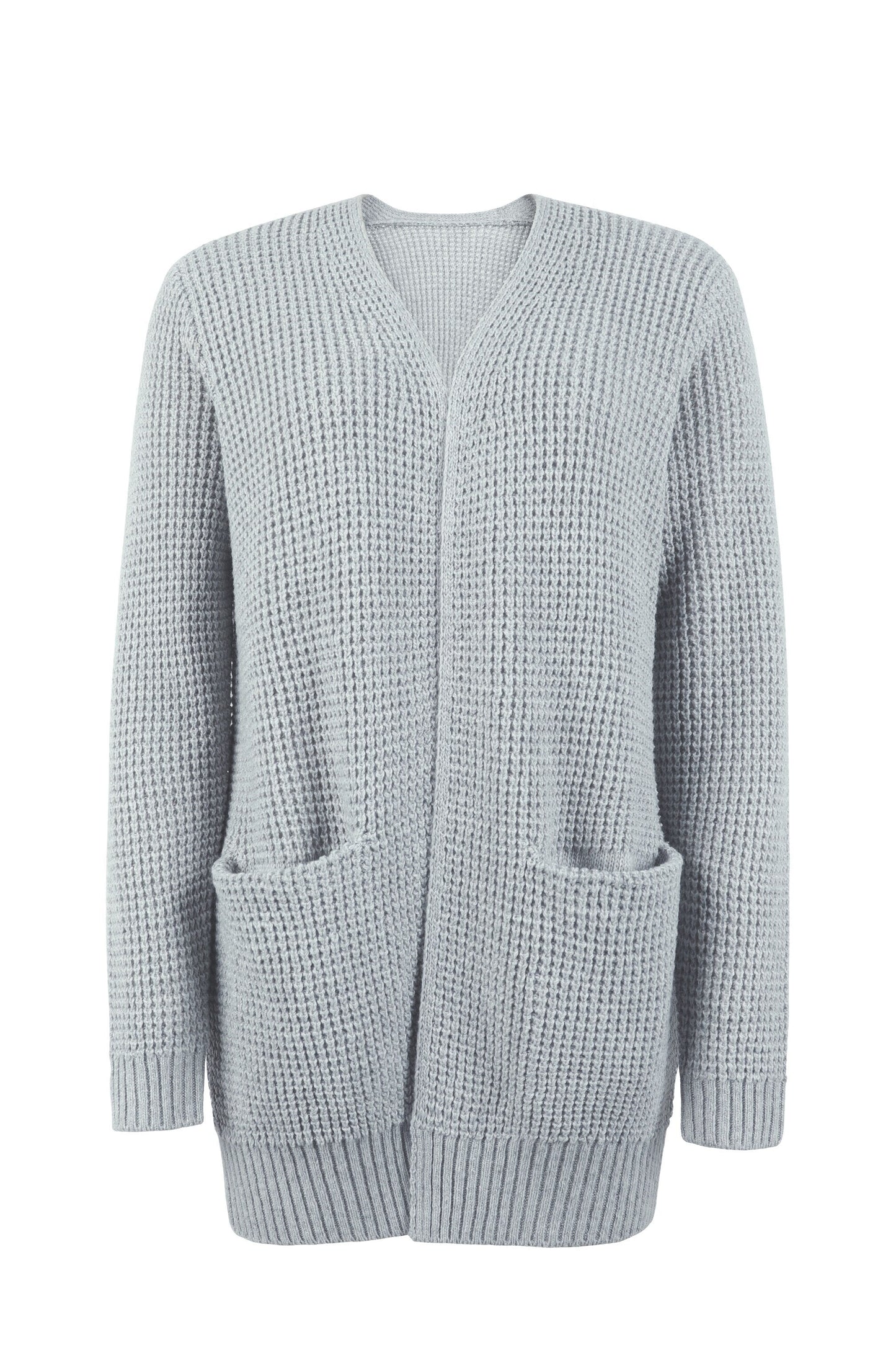 Ladies Open Cardigan | Classy fit