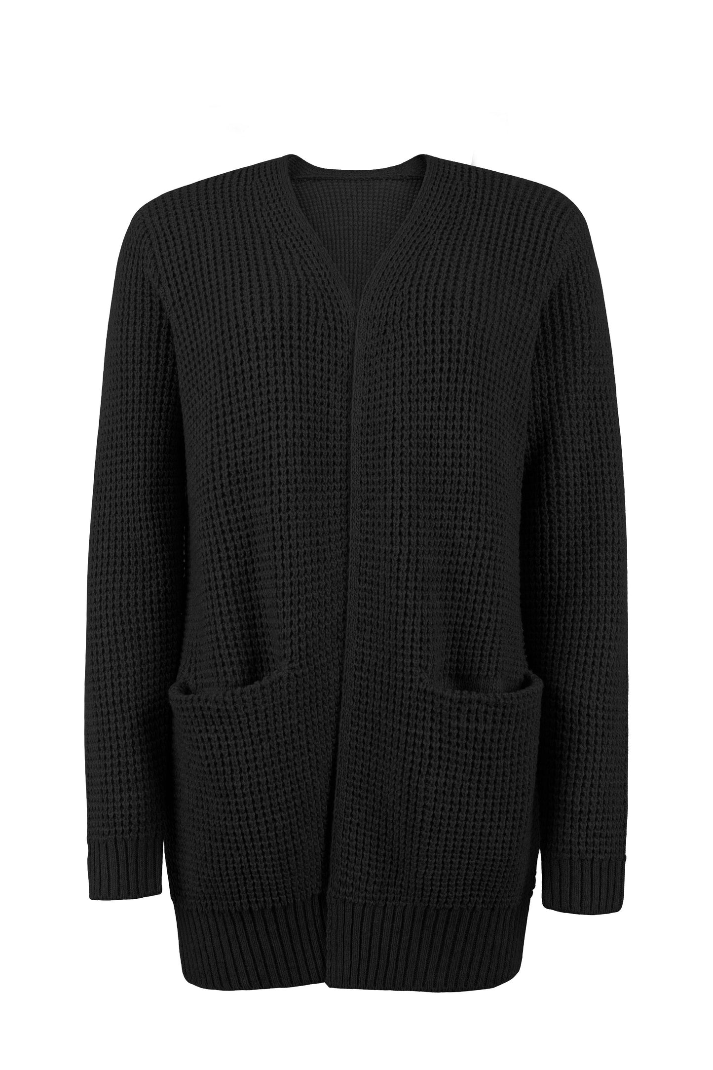 Ladies Open Cardigan | Classy fit