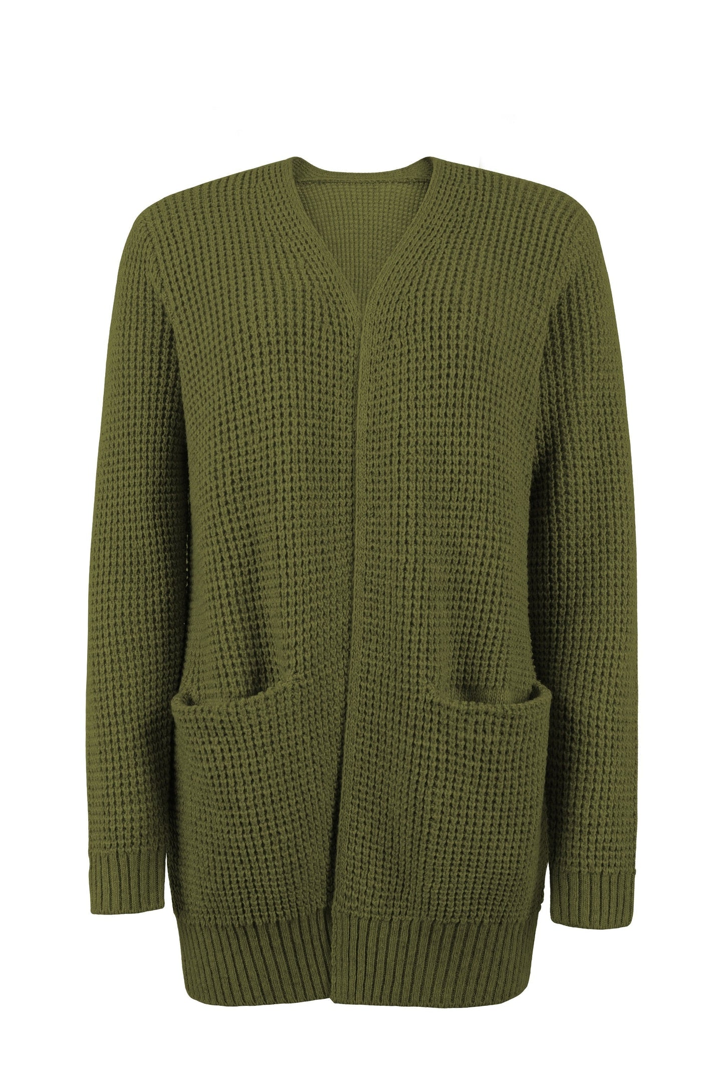 Ladies Open Cardigan | Classy fit