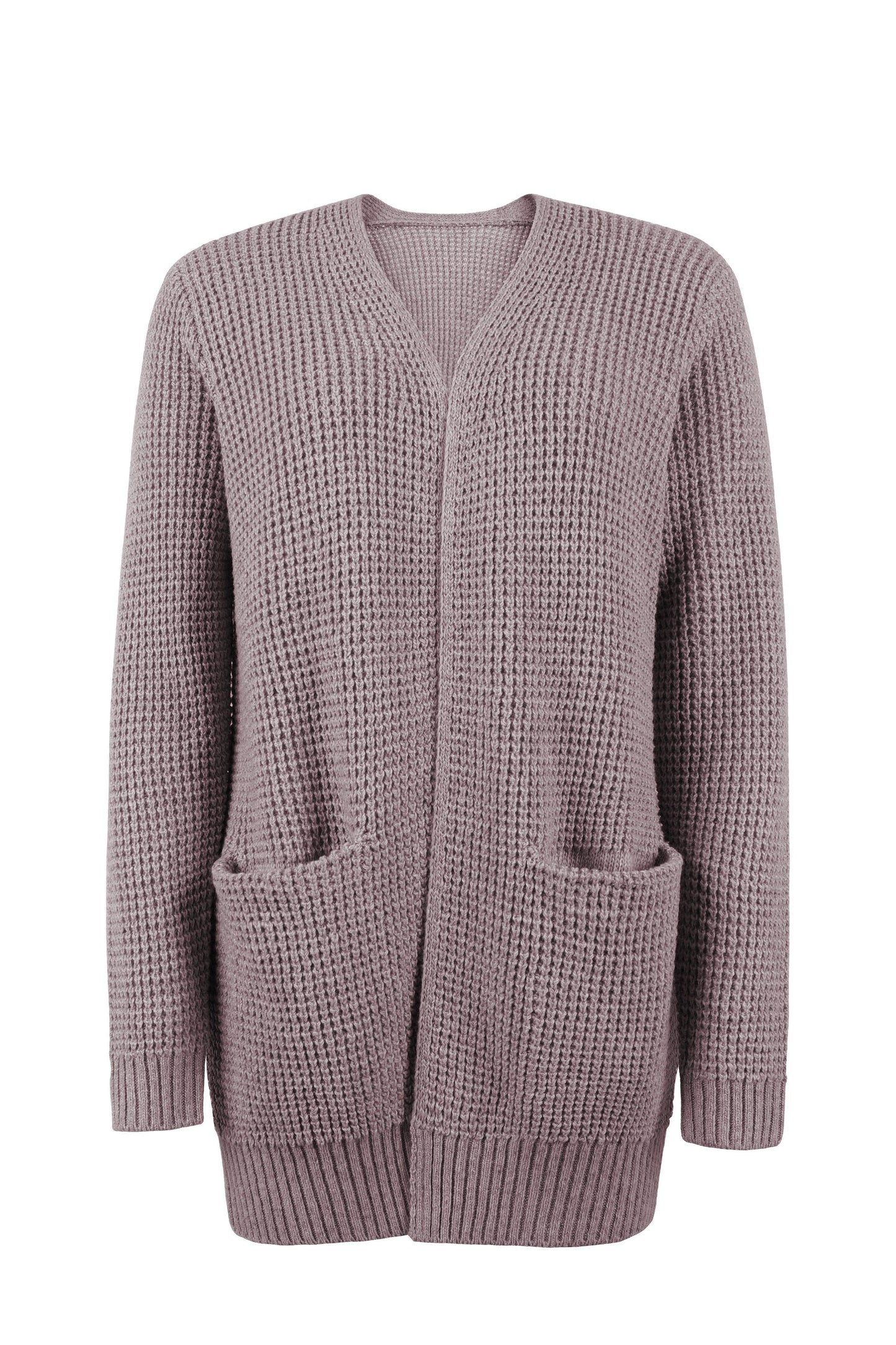 Ladies Open Cardigan | Classy fit