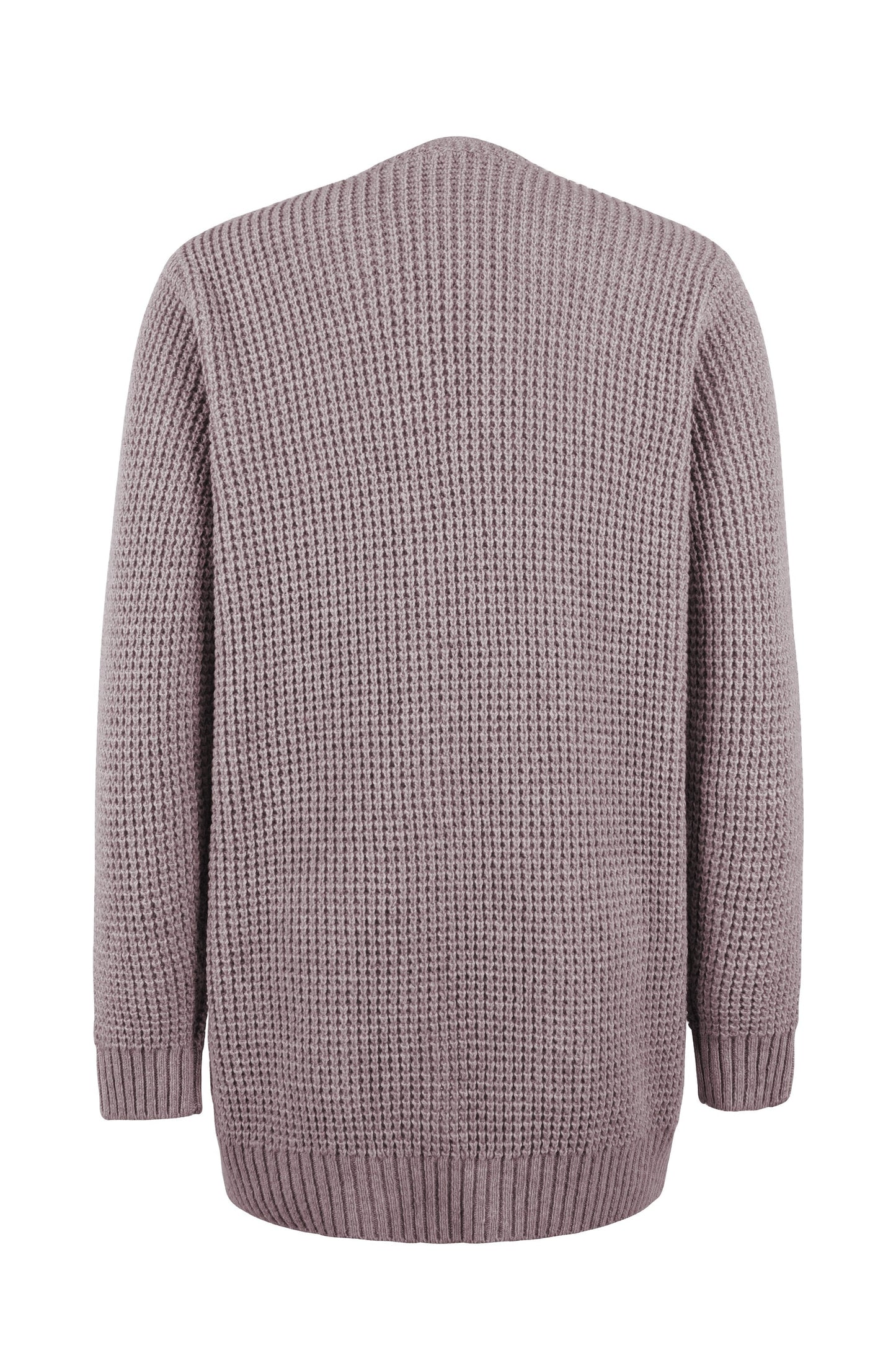 Ladies Loose Cardigan | Open Style