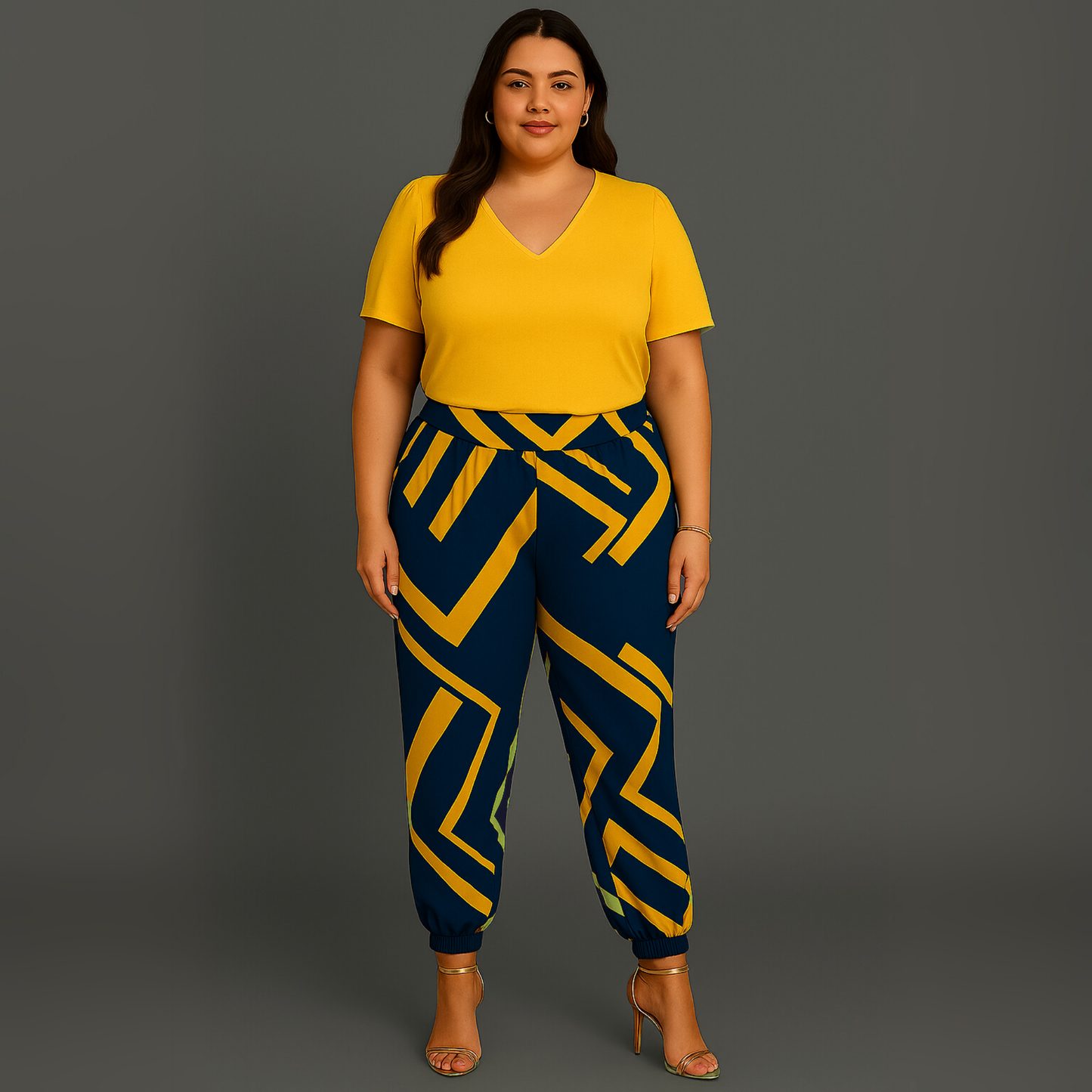 Women Two Piece Shirt Set | Relaxed Fit