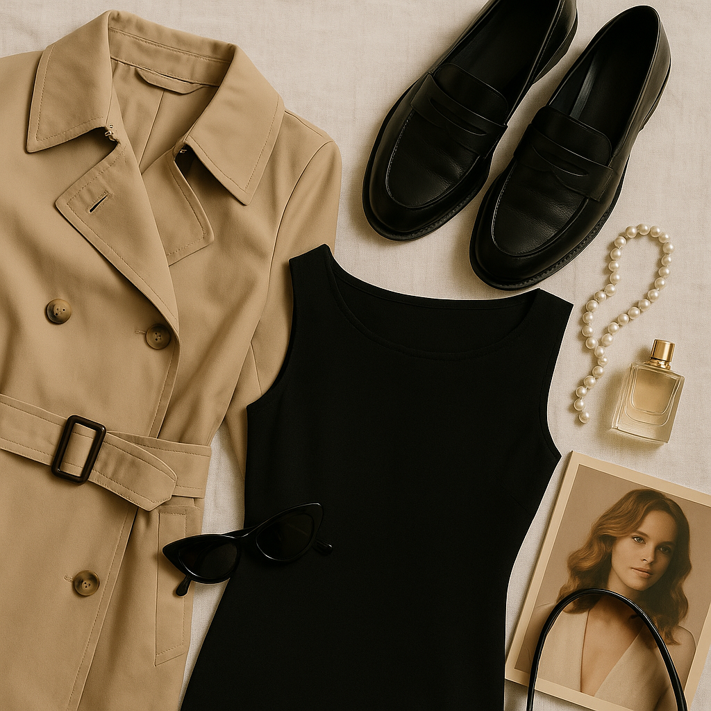 The Story Behind Iconic Fashion Pieces