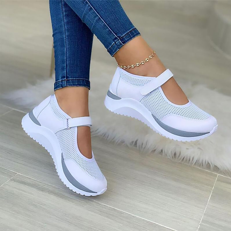 Ladies Comfortable Sandals | Adjustable Support