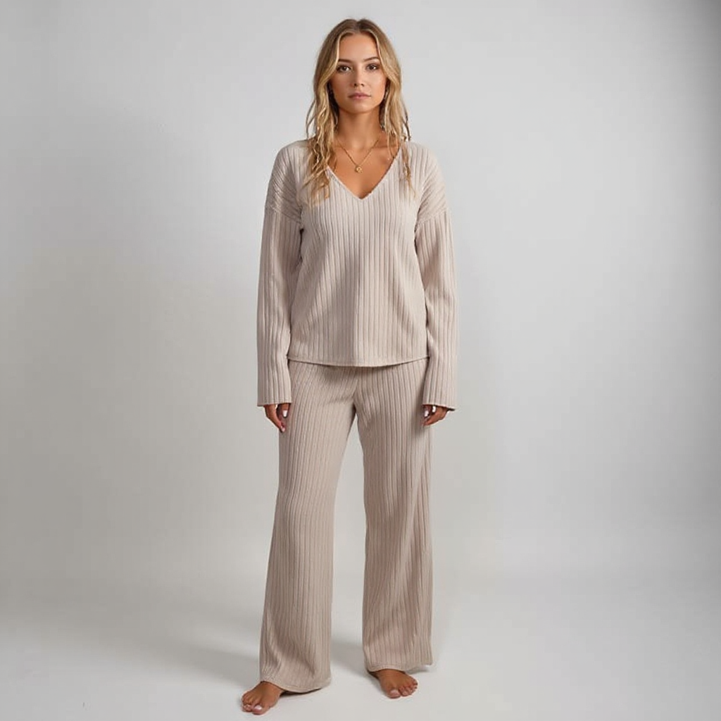Women Two Piece Lounge Set | Everyday Wear