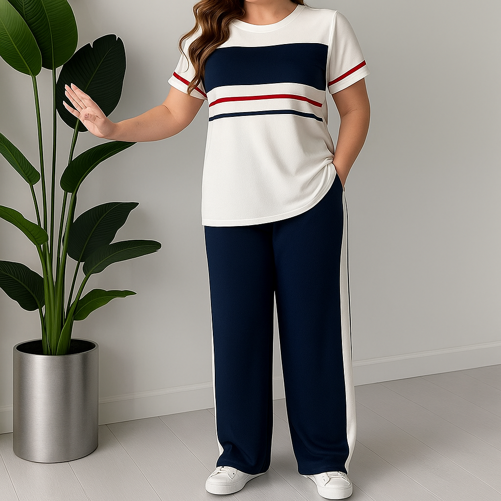 Trouser Suits For Women | Wide Leg Outfit