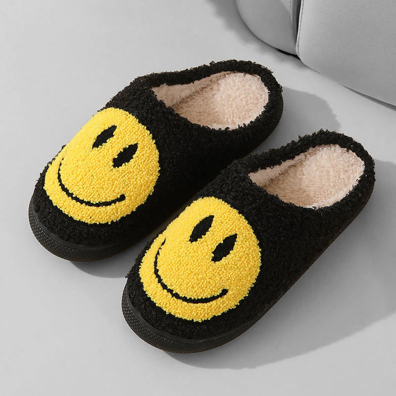 Ladies Printed Slippers | Wide Sole