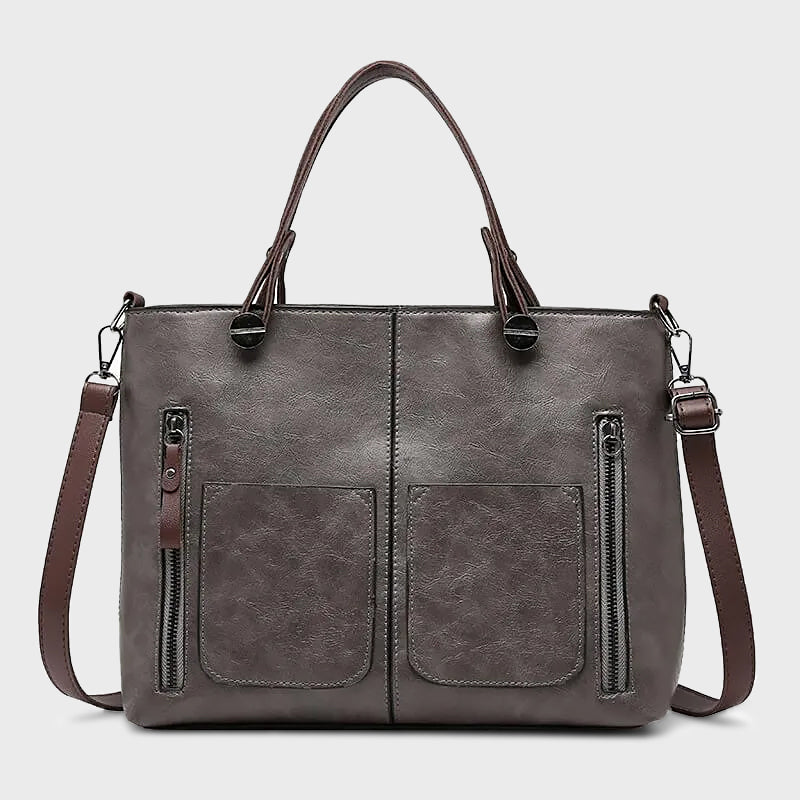 Ladies Spacious Handbag | Adjustable Shoulder Strap