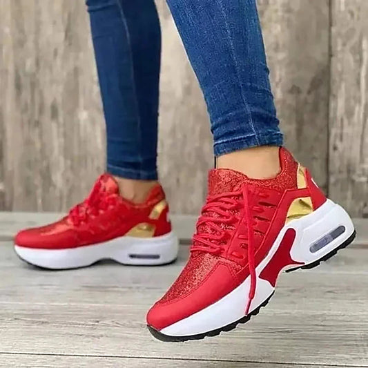 Ladies Everyday Trainers | Stable Fit Support