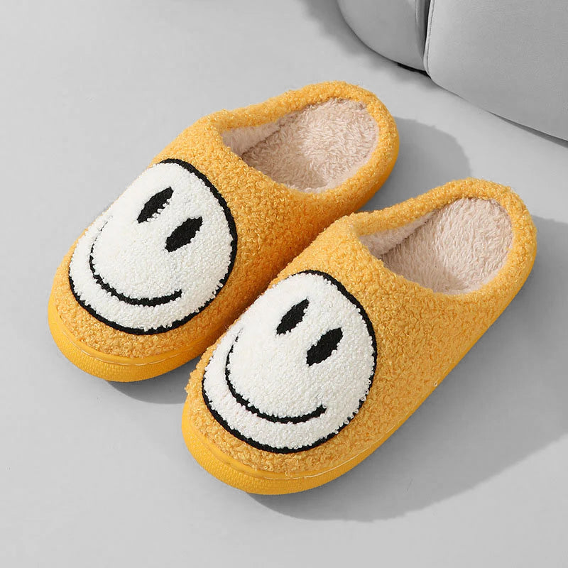 Ladies Printed Slippers | Wide Sole