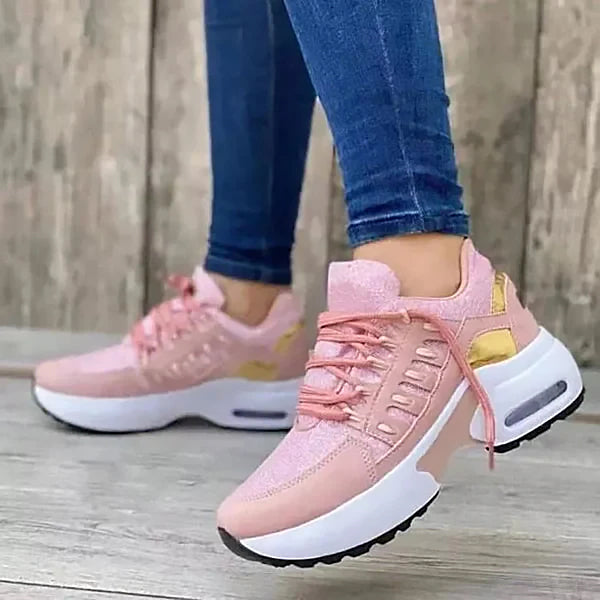 Ladies Everyday Trainers | Stable Fit Support