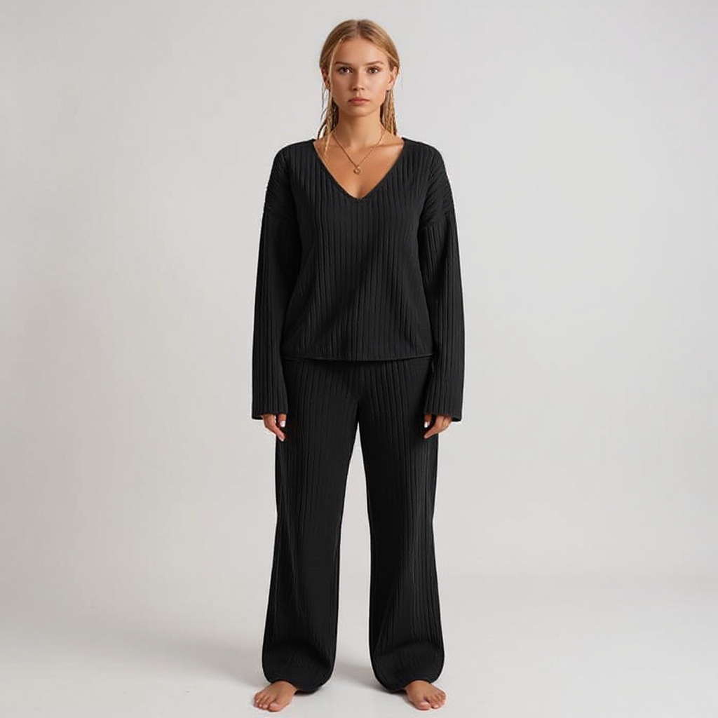 Women Two Piece Lounge Set | Everyday Wear