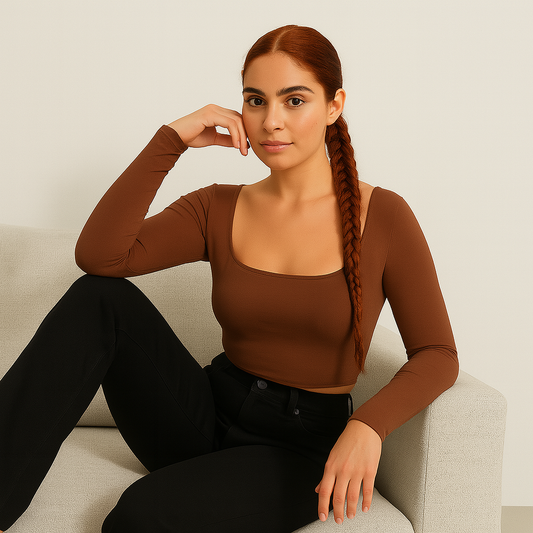 Women's Straight Leg Jeans | High Waist