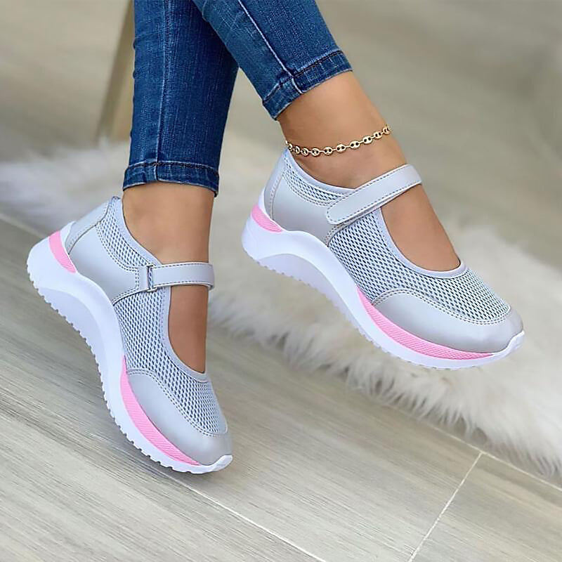 Ladies Comfortable Sandals | Adjustable Support