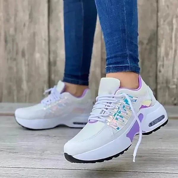 Ladies Everyday Trainers | Stable Fit Support