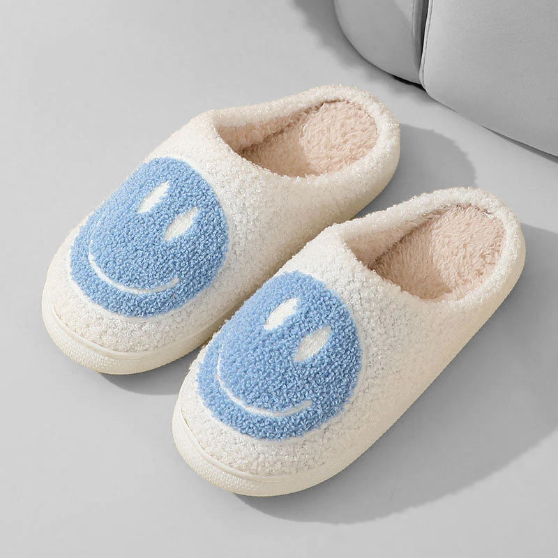 Ladies Printed Slippers | Wide Sole