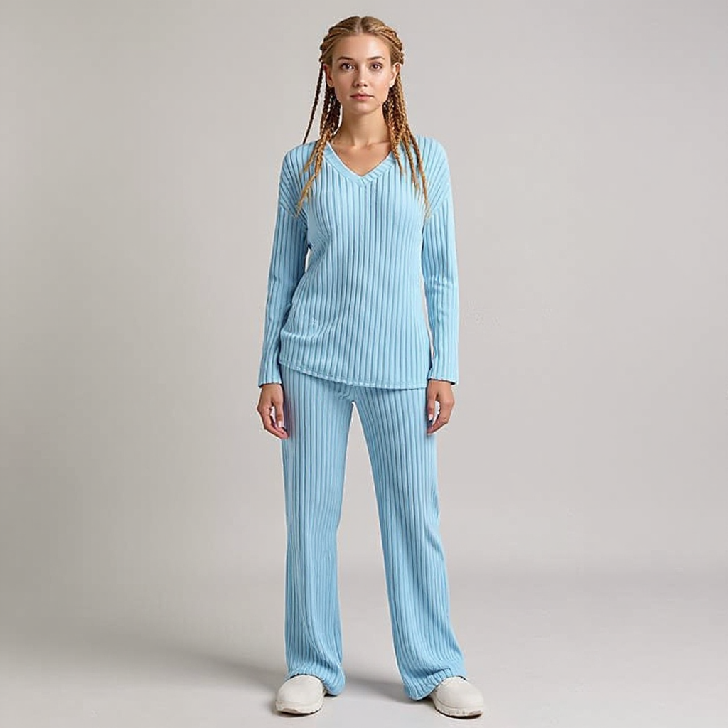 Women Two Piece Lounge Set | Everyday Wear