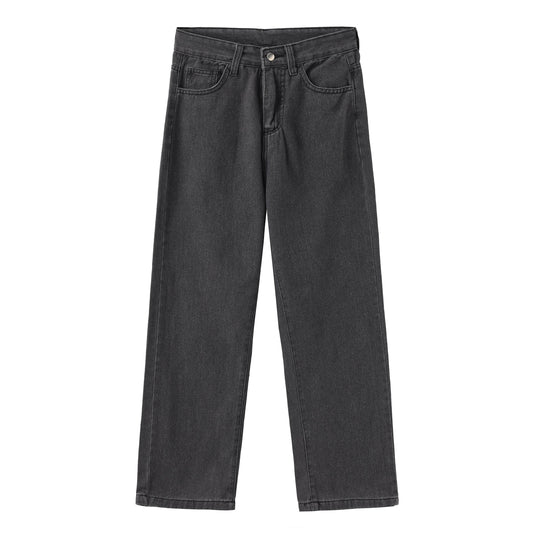 Minna | Women's Straight Leg Jeans | High Waist
