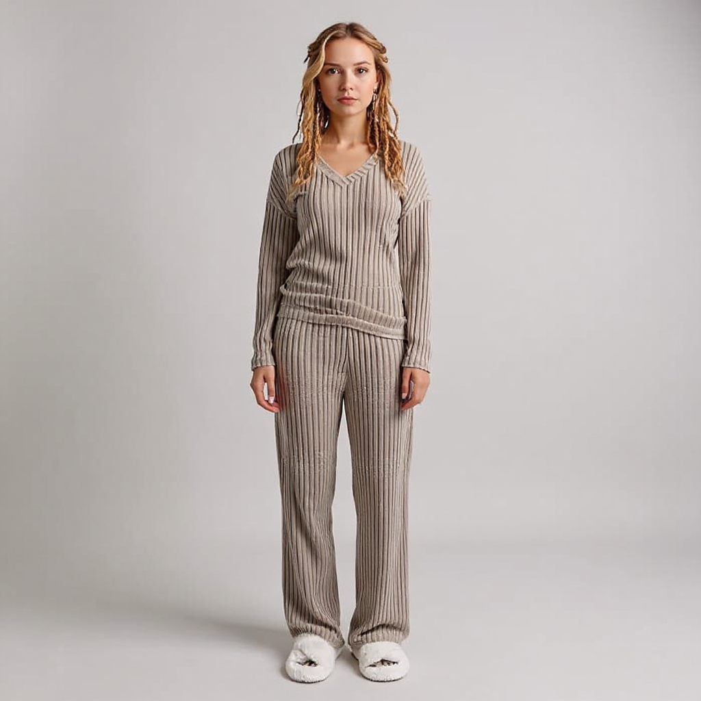 Women Two Piece Lounge Set | Everyday Wear