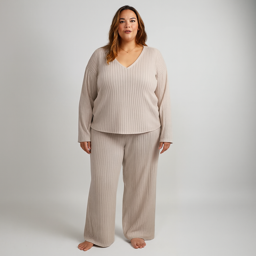 Women Two Piece Lounge Set | Everyday Wear