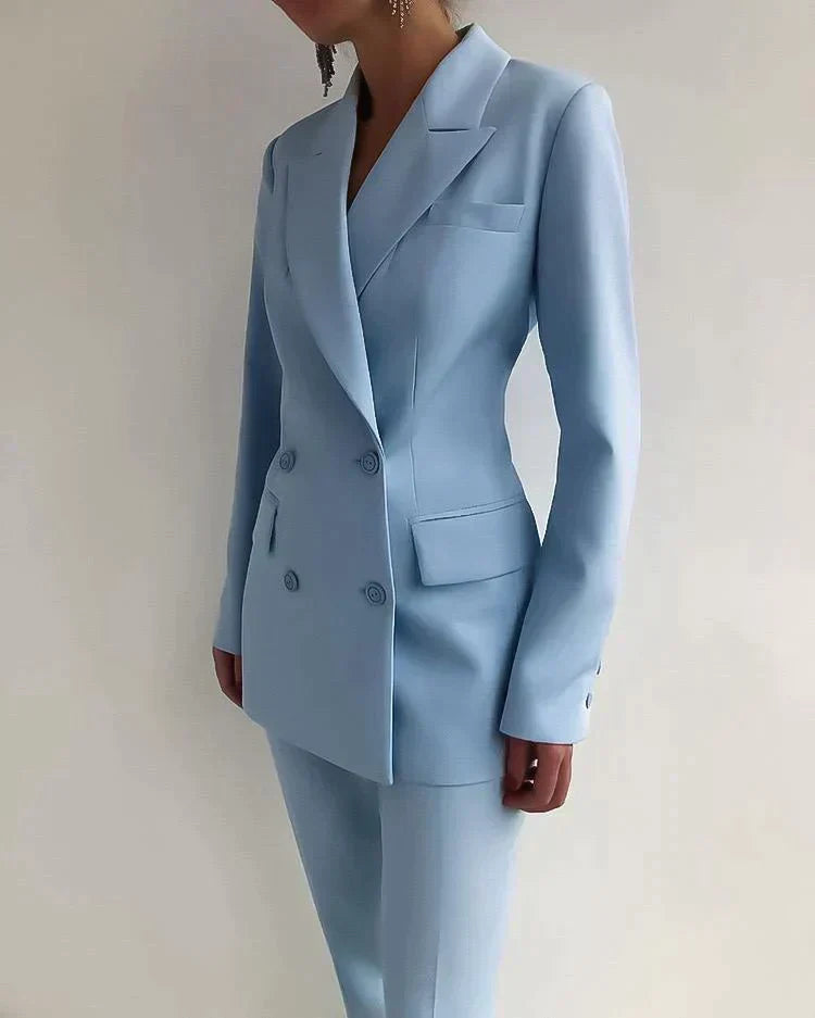 Trouser Suit For Women | Tailored Suit