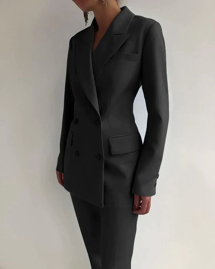 Trouser Suit For Women | Tailored Suit