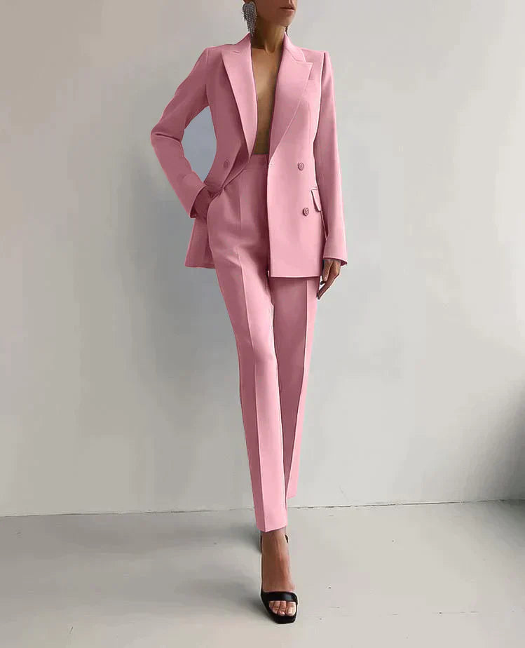 Trouser Suit For Women | Tailored Suit