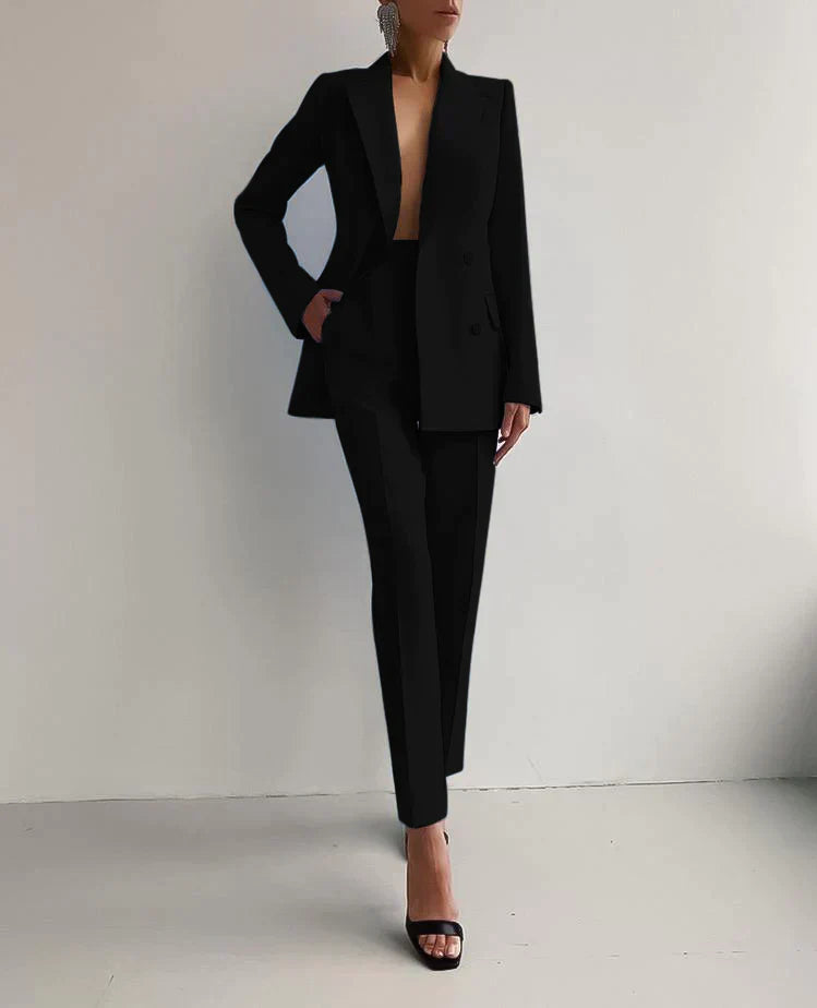 Trouser Suit For Women | Tailored Suit