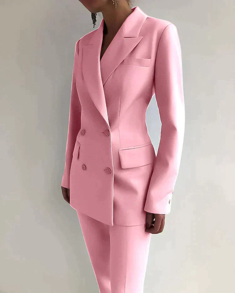 Trouser Suit For Women | Tailored Suit