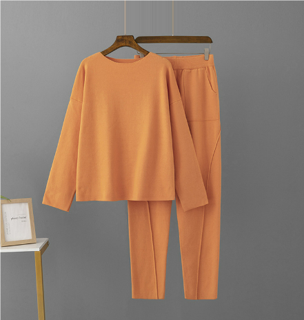 Ladies Suits | Relaxed Fit Outfit