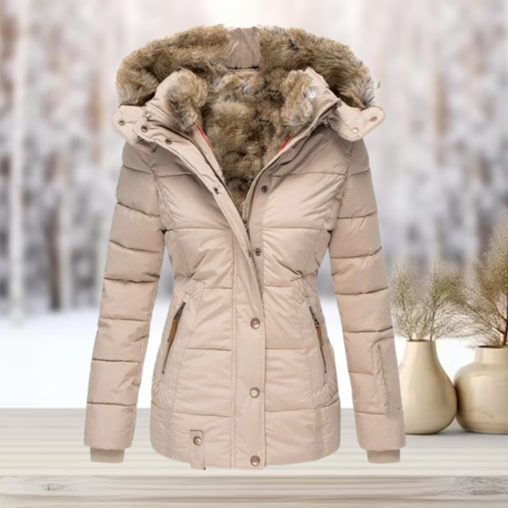 Women Winter Jacket | Hooded