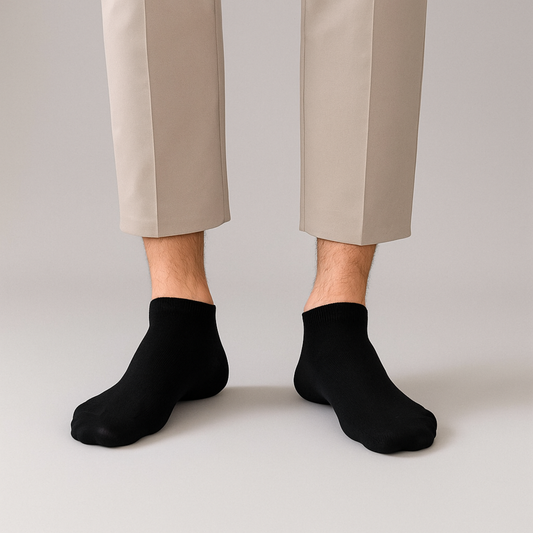 Unisex Low Cut Socks | Everyday Fit