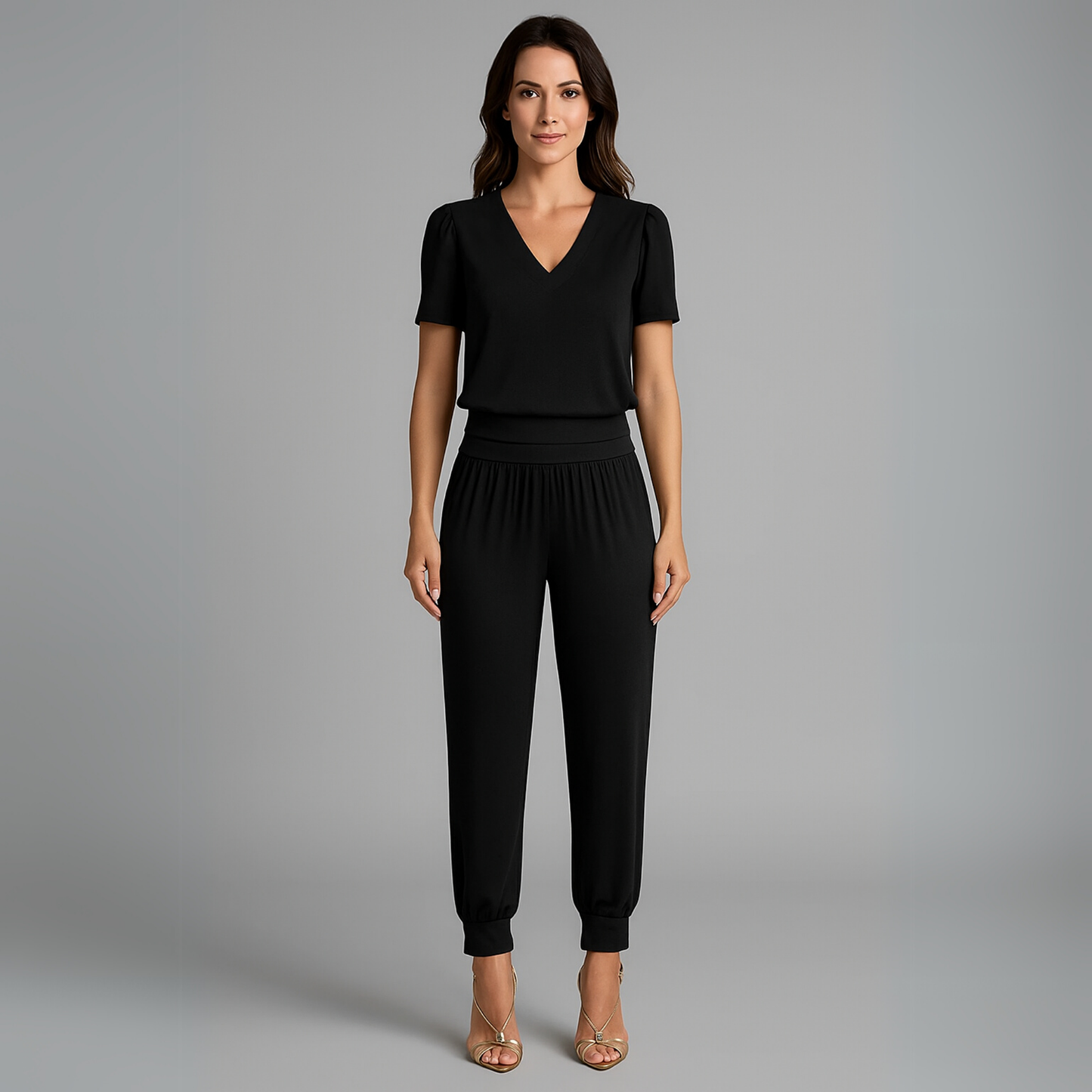 Women Two Piece Shirt Set | Relaxed Fit