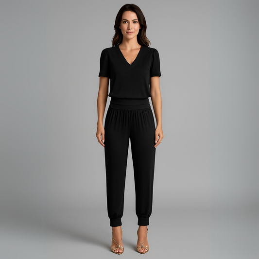 Women Two Piece Shirt Set | Relaxed Fit