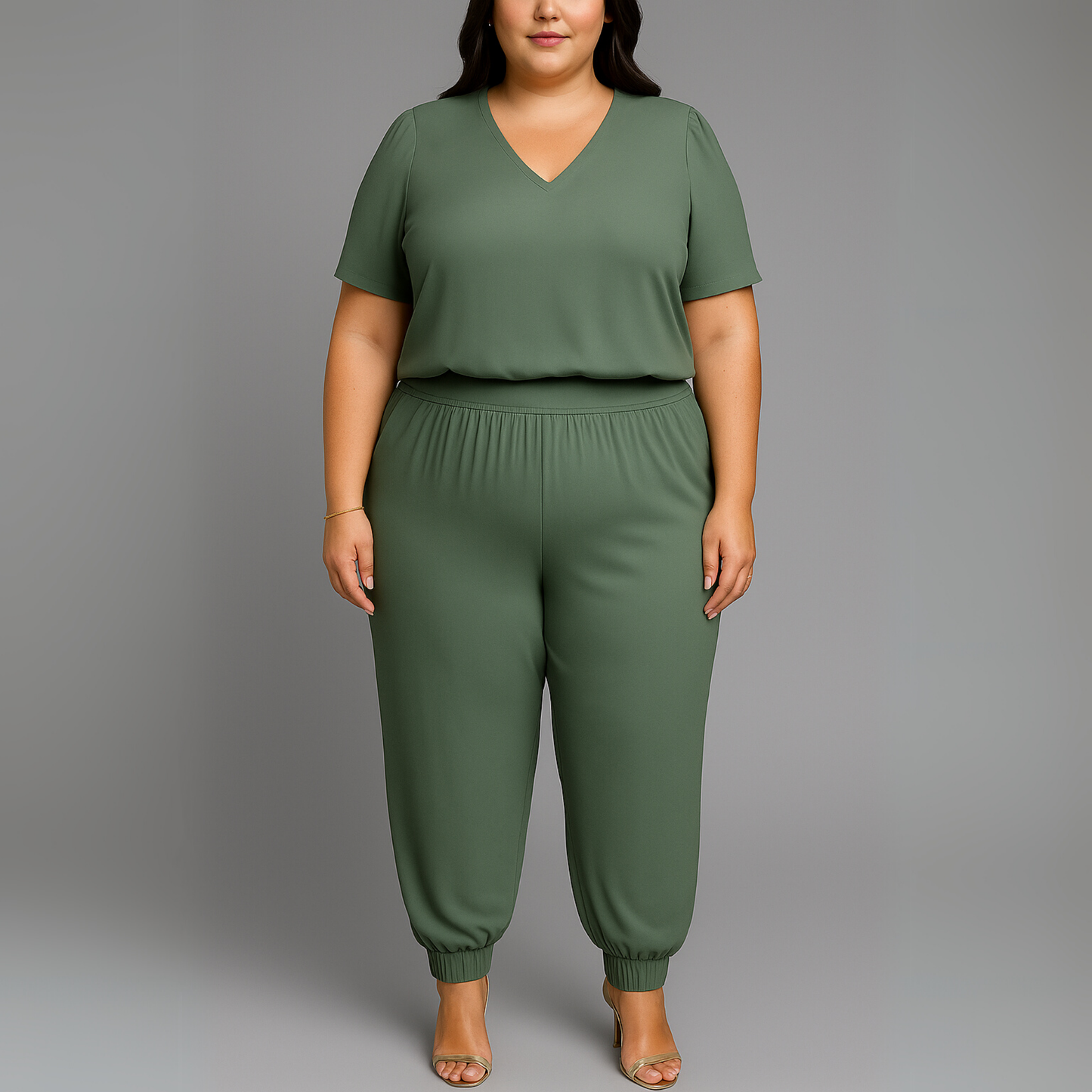 Women Two Piece Shirt Set | Relaxed Fit